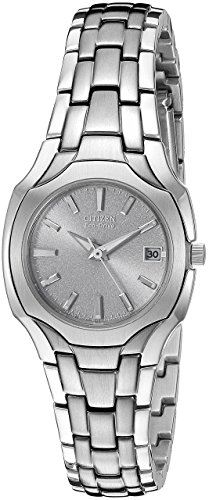 Normally $250, this Citizen women's watch is 64 percent off today (Photo via Amazon)