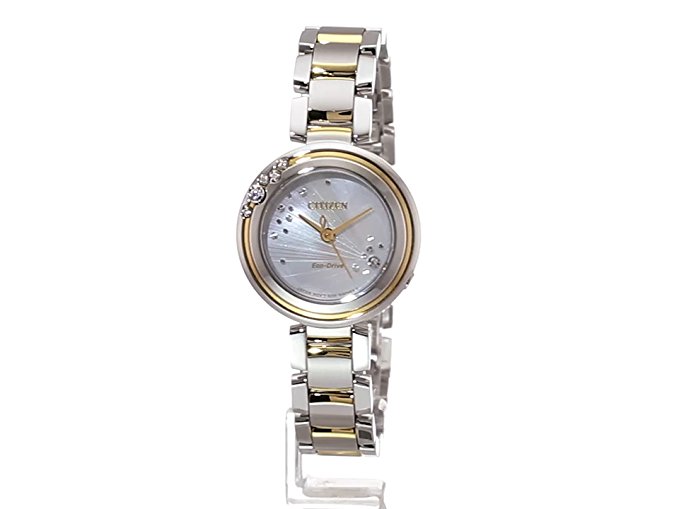 Normally $450, this Citizen women's watch is 56 percent off today (Photo via Amazon)