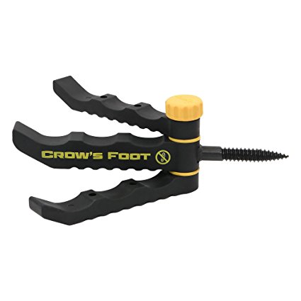 Normally $13, this crow's foot is 25 percent out today (Photo via Amazon)