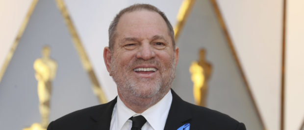 89th Academy Awards - Oscars Red Carpet Arrivals - Hollywood, California, U.S. - 26/02/17 - Harvey Weinstein. REUTERS/Mike Blake