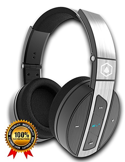 Normally $320, these bluetooth headphones are 84 percent off today (Photo via Amazon)