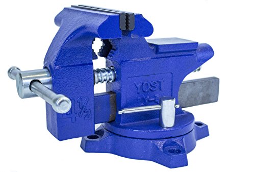 Normally $35, this home vise is 46 percent off today (Photo via Amazon)