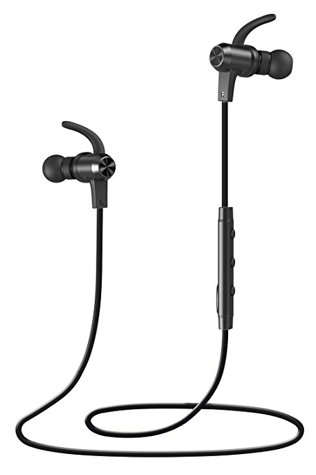 Normally $60, this pair of bluetooth headphones is 68 percent off today (Photo via Amazon)
