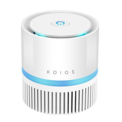 Normally $80, this air purifier is 40 percent off with this code (Photo via Amazon)