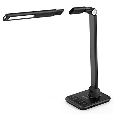 Normally $50, this desk lamp is 20 percent off (Photo via Amazon)