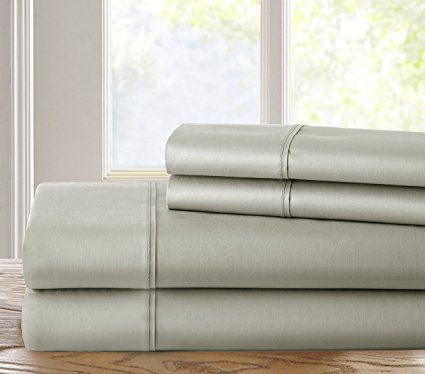 Normally $120, these sheets are 60 percent off (Photo via Amazon)