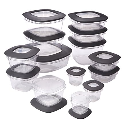 Normally $36, these food storage containers are 30 percent off today (Photo via Amazon)