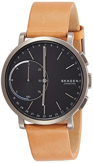 Normally $215, this men's smartwatch is 56 percent off today (Photo via Amazon)