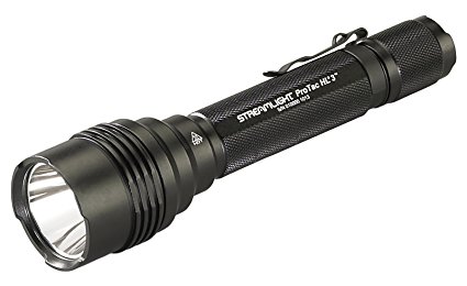 Normally $82, this tactical flashlight is 27 percent off today (Photo via Amazon)