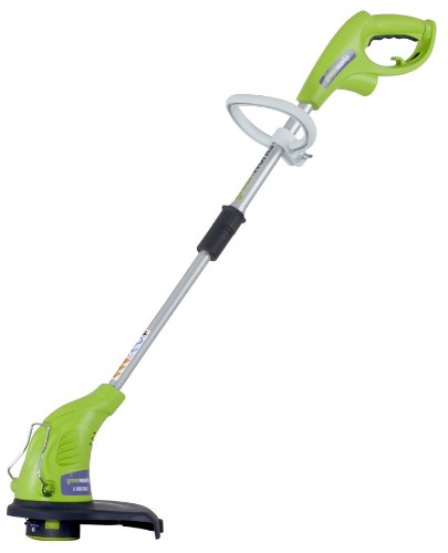 Normally $50, this #1 bestselling string trimmer is 53 percent off today (Photo via Amazon)
