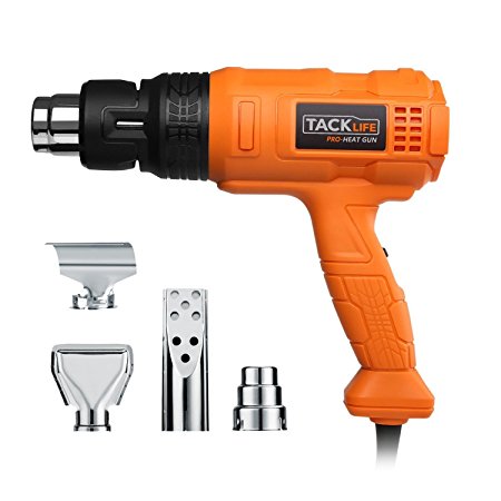 Normally $50, this heat gun is 40 percent off with this code (Photo via Amazon)