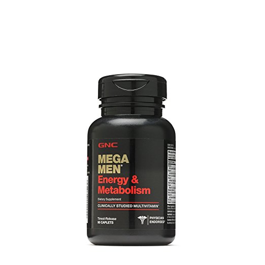 Normally $23, these energy and metabolism capsules are 57 percent off today (Photo via Amazon)