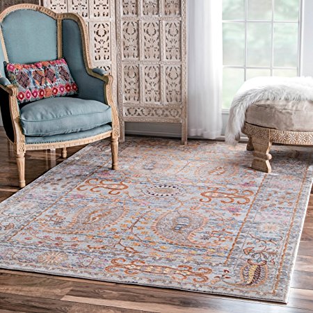 Normally $401, this rug is 29 percent off today (Photo via Amazon)