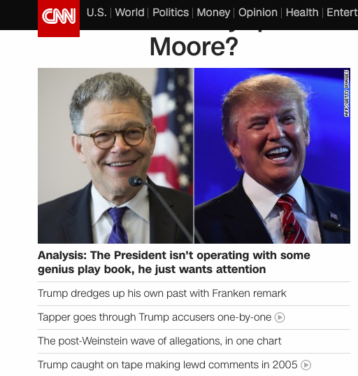 CNN.com screenshot
