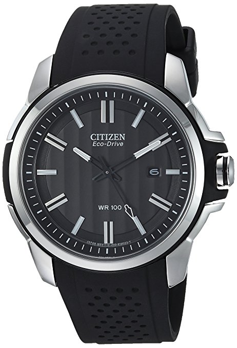 Normally $225, this Citizen watch is 65 percent off today (Photo via Amazon)