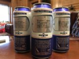 Legacy Lager beer by the Dog Tag Brewing Foundation