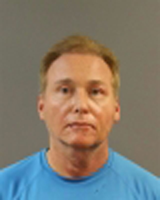 Rene Boucher, 59, of Bowling Green, who Kentucky State Police says assaulted U.S. Senator Rand Paul at his residence, and charged with one count of assault, is seen in this Warren County Detention Center photo, in Bowling Green, Kentucky, on November 3, 2017. Courtesy Warren County Detention Center/Handout via REUTERS