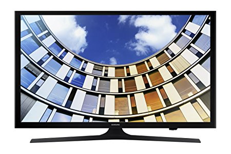 Normally $270, this Smart LED TV is 33 percent off today (Photo via Amazon)