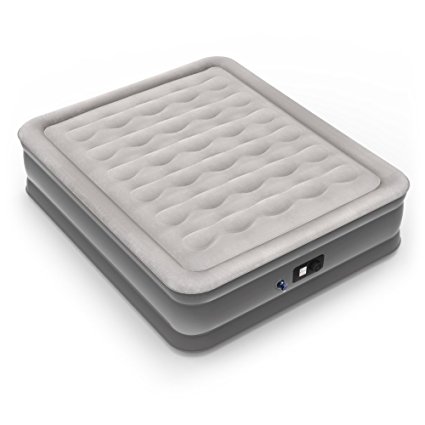 Normally $170, these air mattresses are 65 percent off today. They are available in both full and queen sizes (Photo via Amazon)