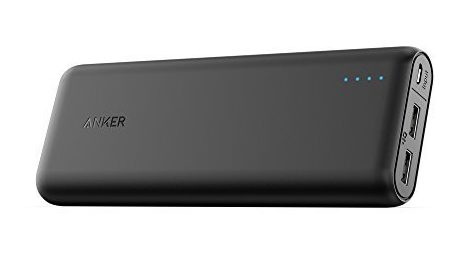Normally $80, this #1 bestselling portable charger is 60 percent off today (Photo via Amazon)