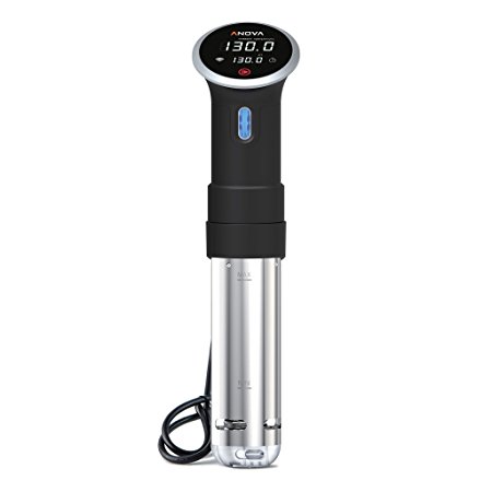 Normally $200, the #1 bestselling sous vide machine is 40 percent off for Black Friday (Photo via Amazon)