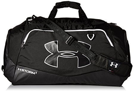 Normally $55, this duffle bag is 42 percent off today (Photo via Amazon)