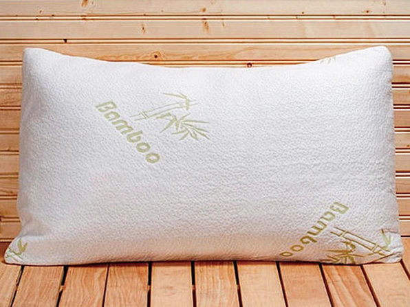 Normally $120, this 2-pack of pillows is 68 percent off
