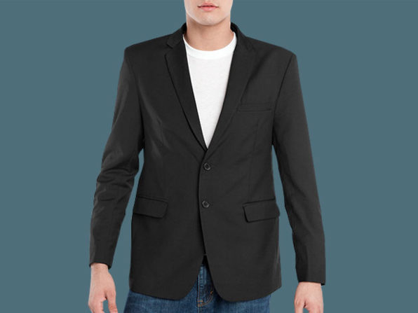 Normally $350, this blazer is 54 percent off