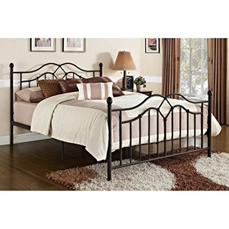 Normally $216, this bed is 54 percent off today (Photo via Amazon)