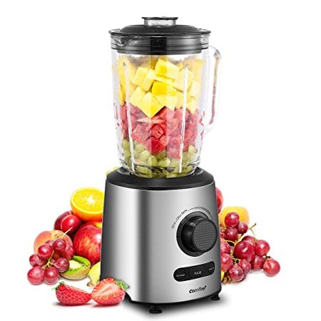 Normally $160, this blender is 56 percent off today (Photo via Amazon)