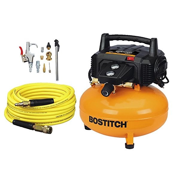 Normally $170, this compressor kit is 42 percent off today (Photo via Amazon)