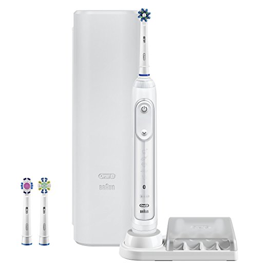 Normally $150, this electric toothbrush is 32 percent off today (Photo via Amazon)