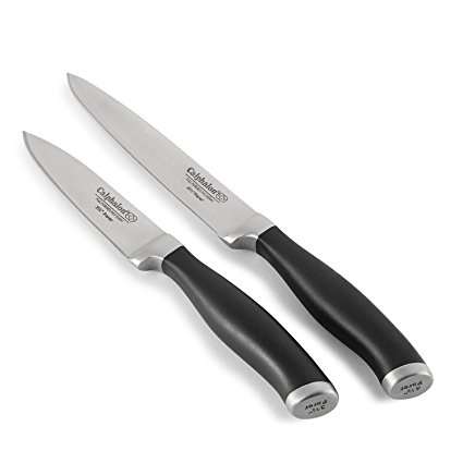 Normally $30, this 2-piece knife set is 30 percent off today (Photo via Amazon)