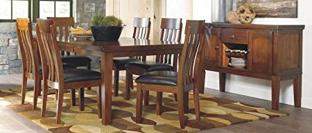 Normally $137, this set of dining room chairs is 28 percent off today (Photo via Amazon)