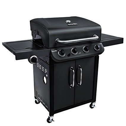 Normally $270, this gas grill is 43 percent off today (Photo via Amazon)