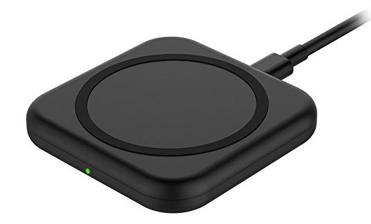 Normally $20, this wireless charger is 65 percent off with this code (Photo via Amazon)