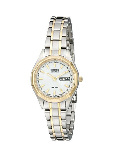 Normally $275, this Citizen watch is 62 percent off today (Photo via Amazon)