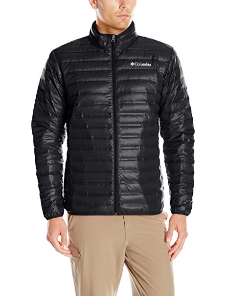 Normally $109, this down jacket is 36 percent off today. It is available in 7 different colors (Photo via Amazon)