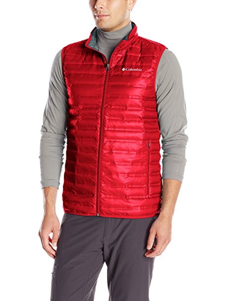 Normally $110, this down vest is 36 percent off today (Photo via Amazon)