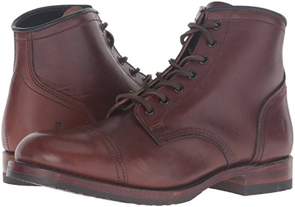 Men's boots (Photo via Amazon)