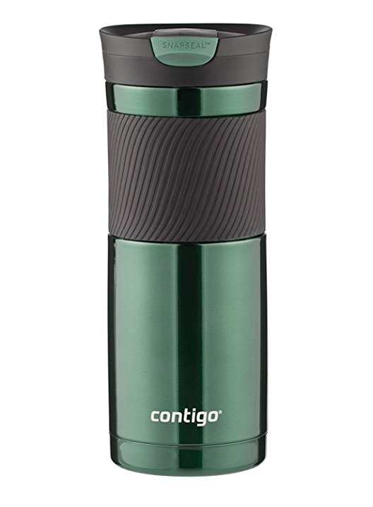 Normally $15, this Contigo travel mug is 52 percent off today (Photo via Amazon)
