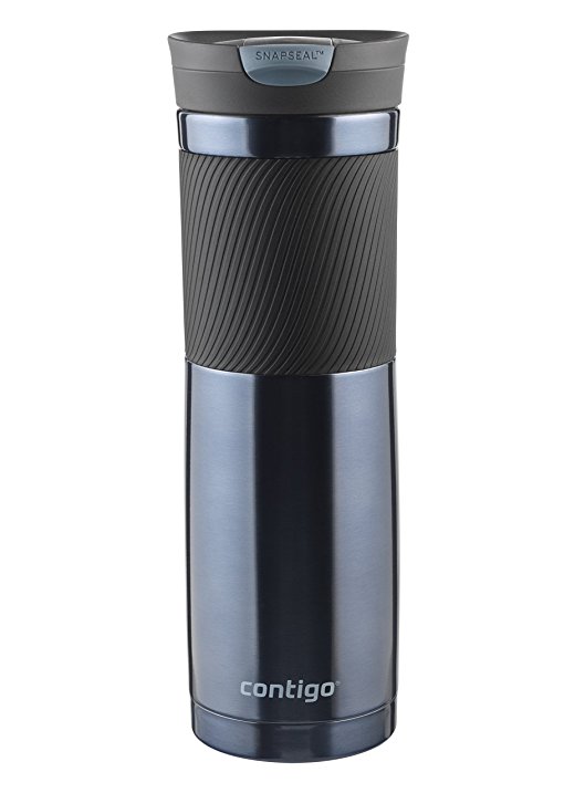 Normally $17, this travel mug is 45 percent off today (Photo via Amazon)