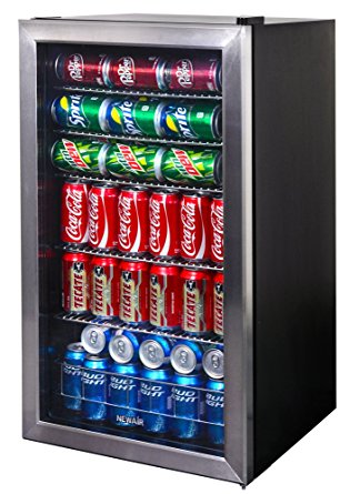 Normally $390, this beverage cooler is 49 percent off (Photo via Amazon)