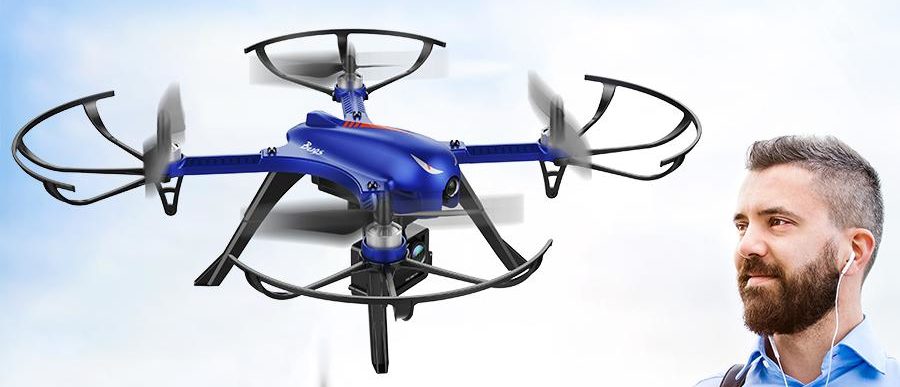 People LOVE this drone (Photo via Amazon)