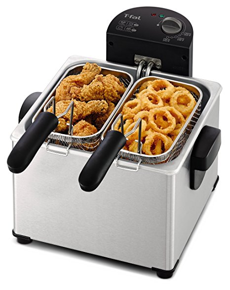Normally $65, this deep fryer is 46 percent off today (Photo via Amazon)