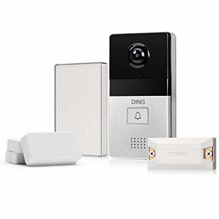 Normally $160, this #1 bestselling video doorbell is 69 percent off (Photo via Amazon)