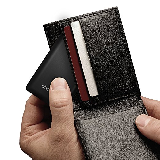 Told you it could fit in a wallet (Photo via Amazon)