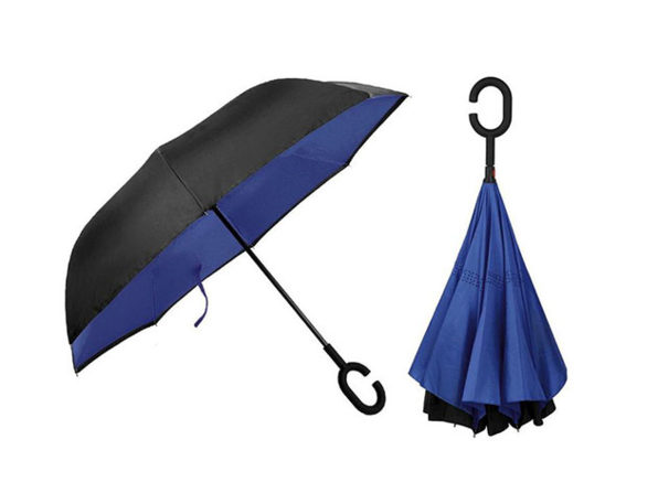 Normally $140, this 2-pack on dripless umbrellas is 76 percent off
