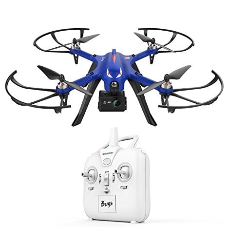Normally $170, this drone is 53 percent off with this code (Photo via Amazon)
