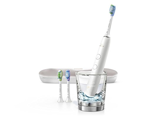 Normally $220, this bluetooth electric toothbrush is over $80 off with the coupon (Photo via Amazon)